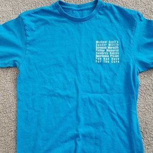 The Office Dunder Mifflin Fun Run T-shirt, M